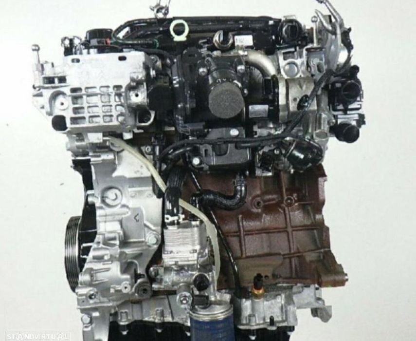 Motor Toyota Proace Verso 2.0D-4d Ref.AH01