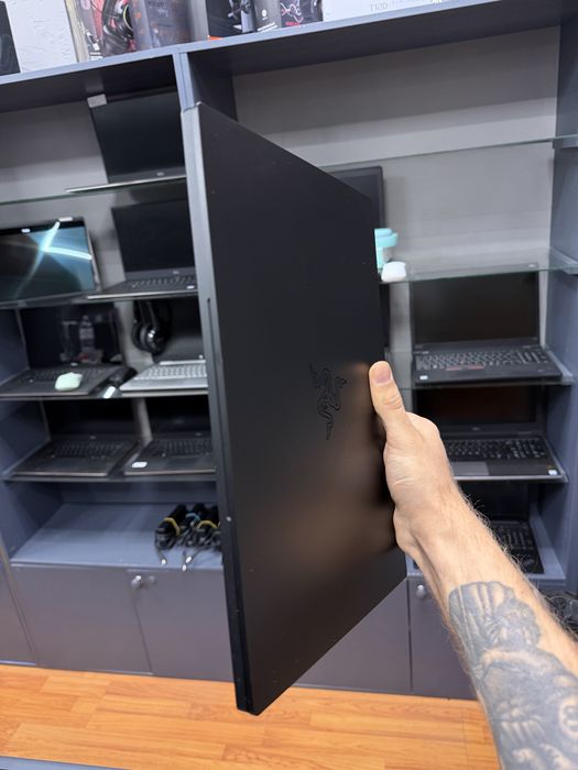 ‼️магазин. Premium сигмент, Razer Blade intel i7-1065G7 nvidia  GTX 1650 Max-Q