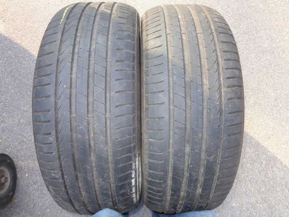 2 Opony letnie Pirelli 235/50 R 20