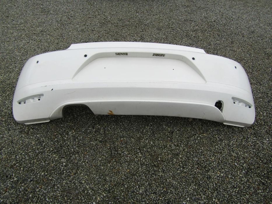 Para-choques tras VW Sciroco