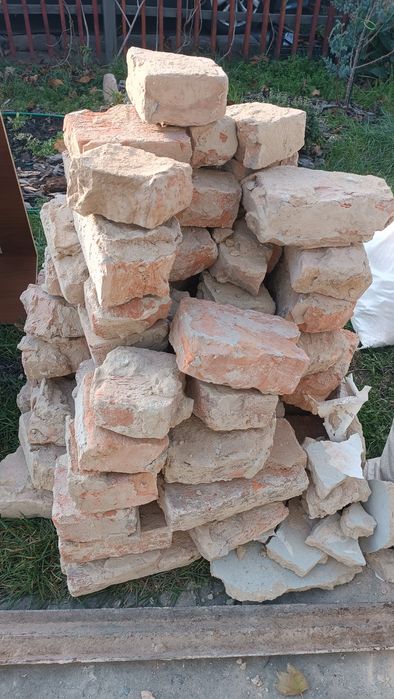 Терміново бита цегла кирпич б/у