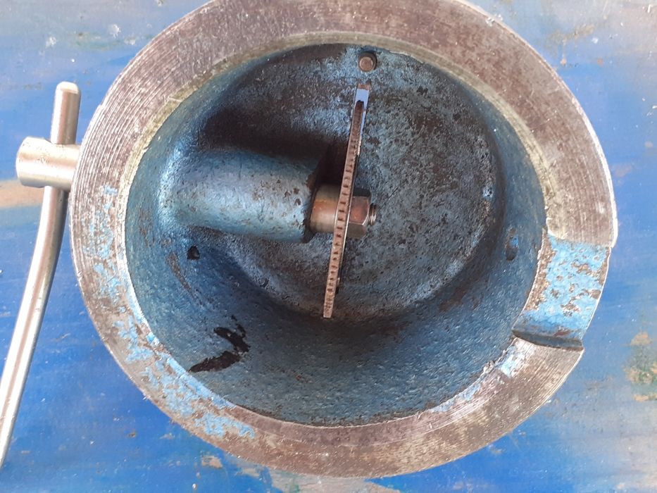 Afinador de segmentos pistão