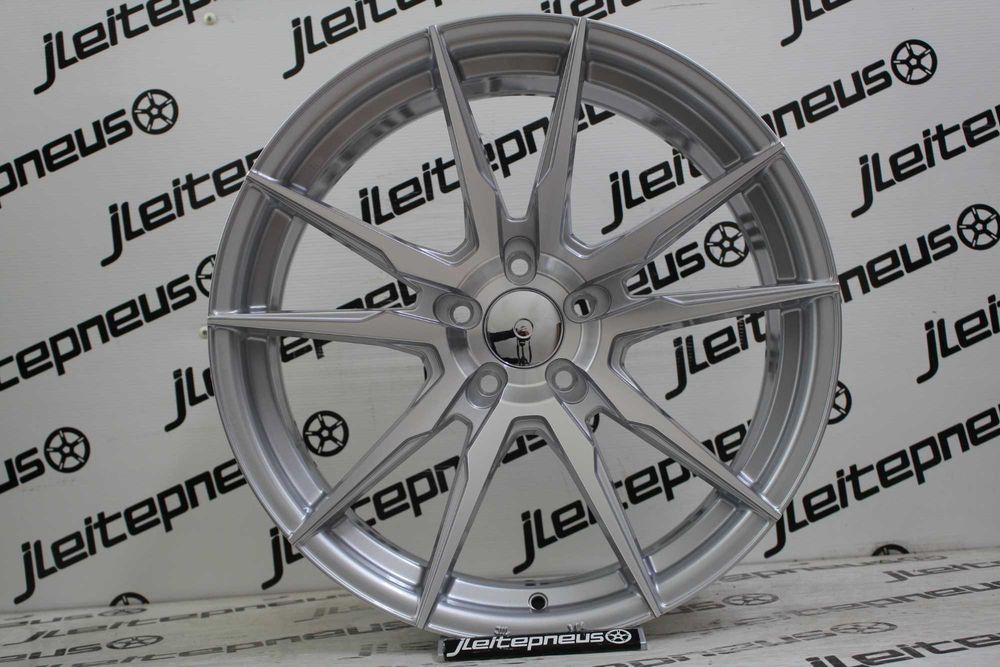 Jantes Novas Japan Racing JR21 19 5x112 8+8.5 ET27+40 - Fazemos Montagem/Envio