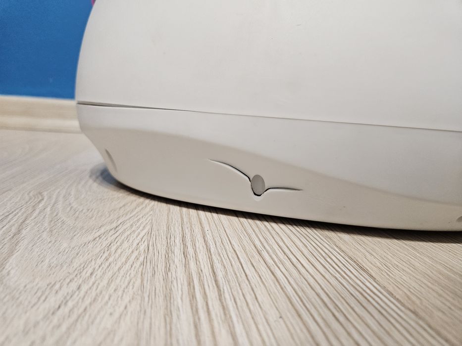 Parafiniarka w zestawie