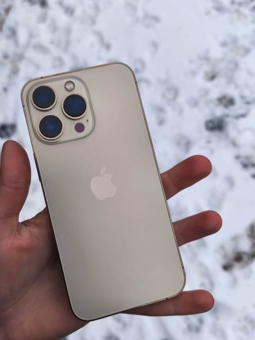 Iphone 13Pro Gold 256