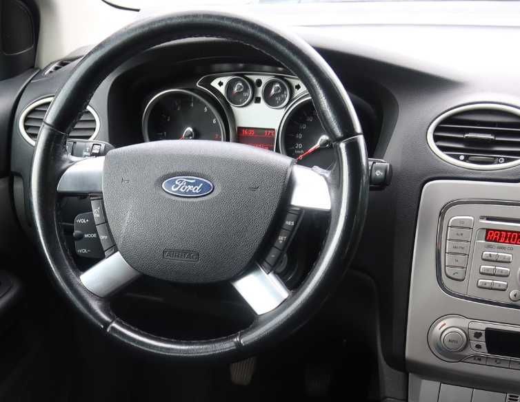 Ford Focus, Fiesta, Mondeo, Galaxy, S-max tempomat, hak aktywacja