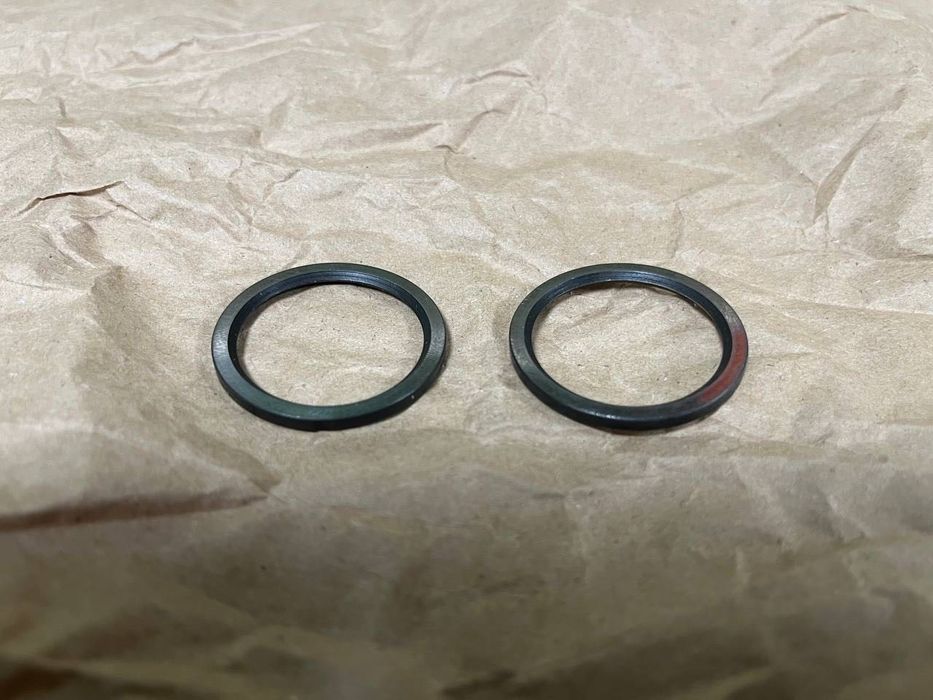 Шестерні нижнього редуктора Volvo Penta 3861861