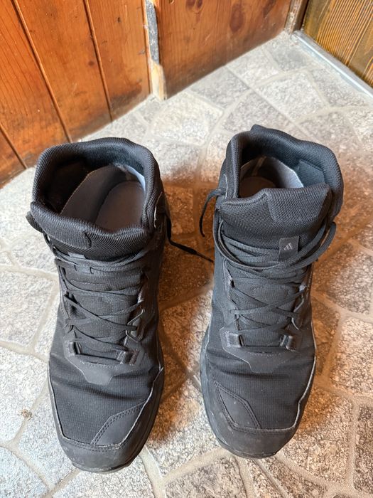 Buty trekkingowe męskie adidas Terrex AX4 Mid GTX HP7401