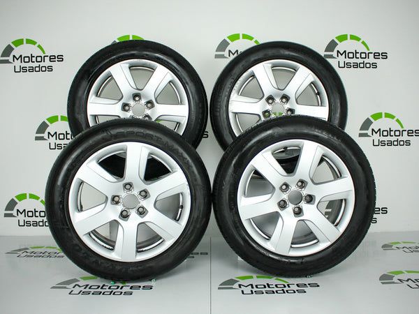 Jantes 17 Audi 8J ET 39 5x112