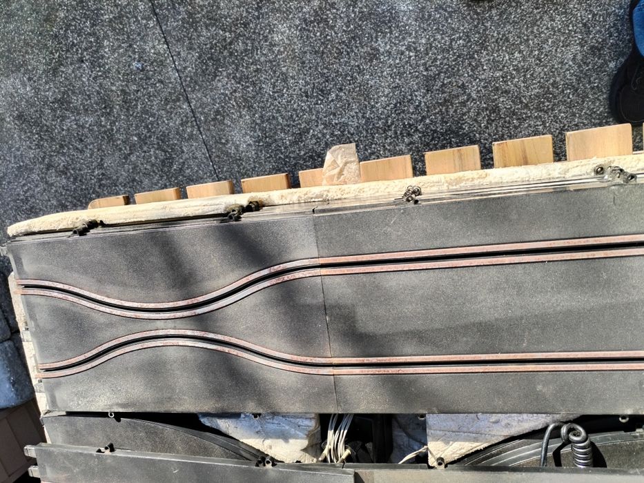 Pista de Automóveis Polistil 1:32