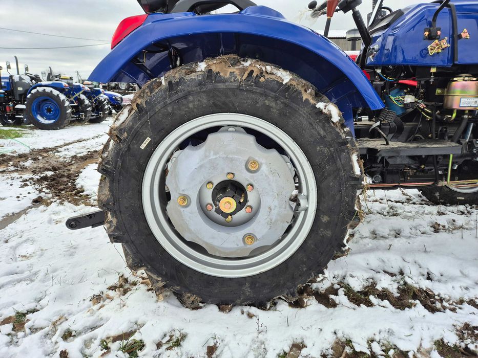 Трактор Форте 244 ЛЮКС 4х4 2025 года