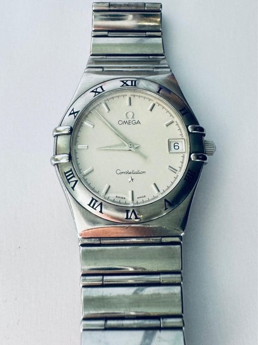 Omega Constellation 34 mm