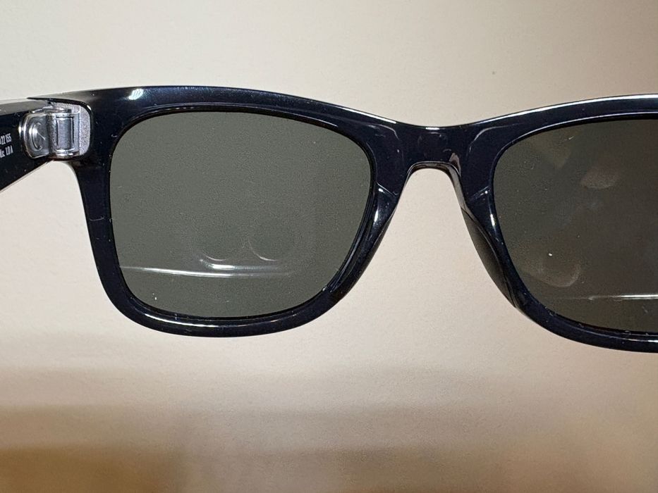 Gen 2 Ray Ban Meta RW4012 Wayfarer zielone OKAZJA