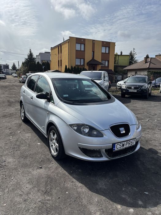 Seat Toledo 1.6B+LPG 2005r.