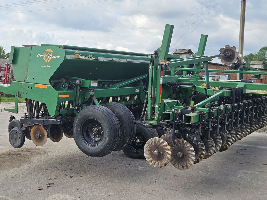 Сівалка Great Plains CPH 2000