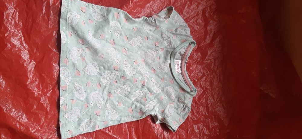 Bluzka dziecięca rozmiar 86 firma COCUTE