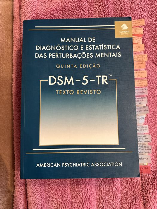 DSM-5 texto revisto