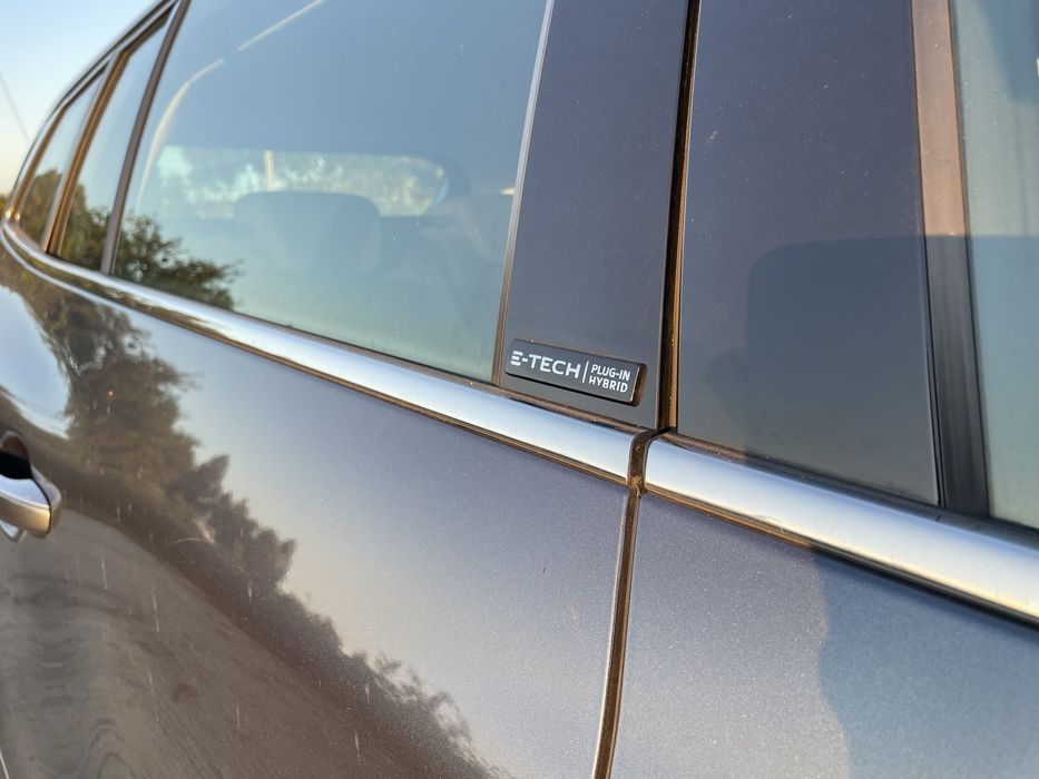 Renault Megane E-Tech Plug-In Hibrid - Financiamento