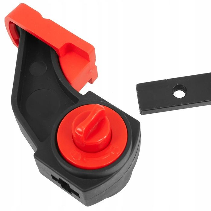 Ścisk Zacisk Stolarski Uchwyt Jednoręczny 450mm Dźwigniowy Klamra Do D