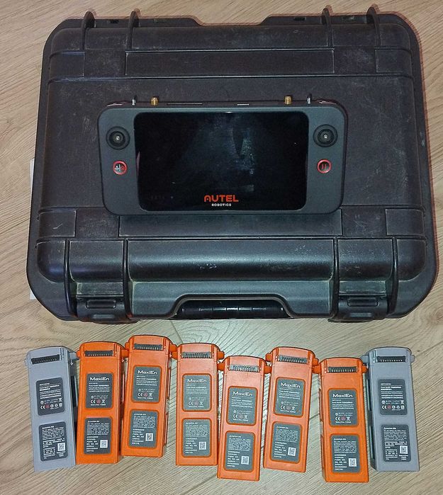 Продам Autel EVO II Pro Rugged Bundle V3 !!!
