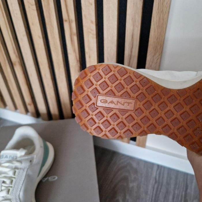 Gant skórzane sneakersy damskie