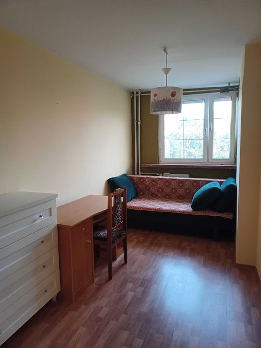 Wynajmę pokój w mieszkaniu na Ochocie