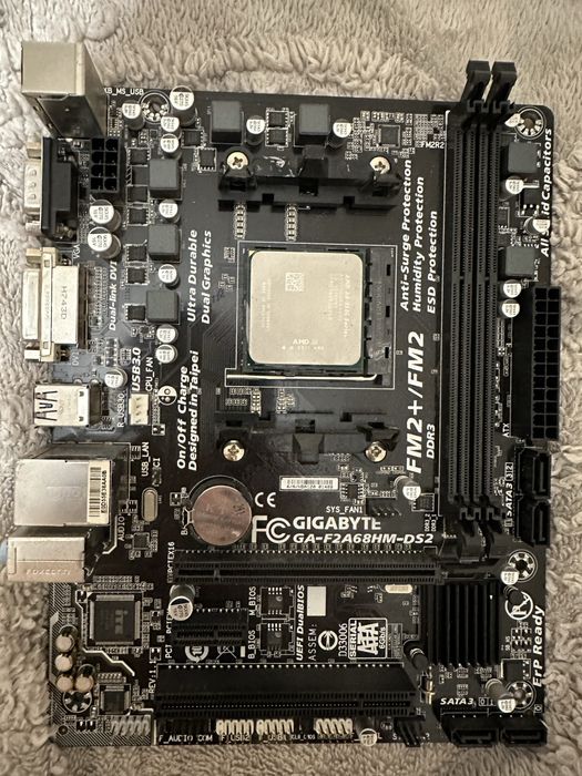 Продам комплектующие на ПК цена за все 2000