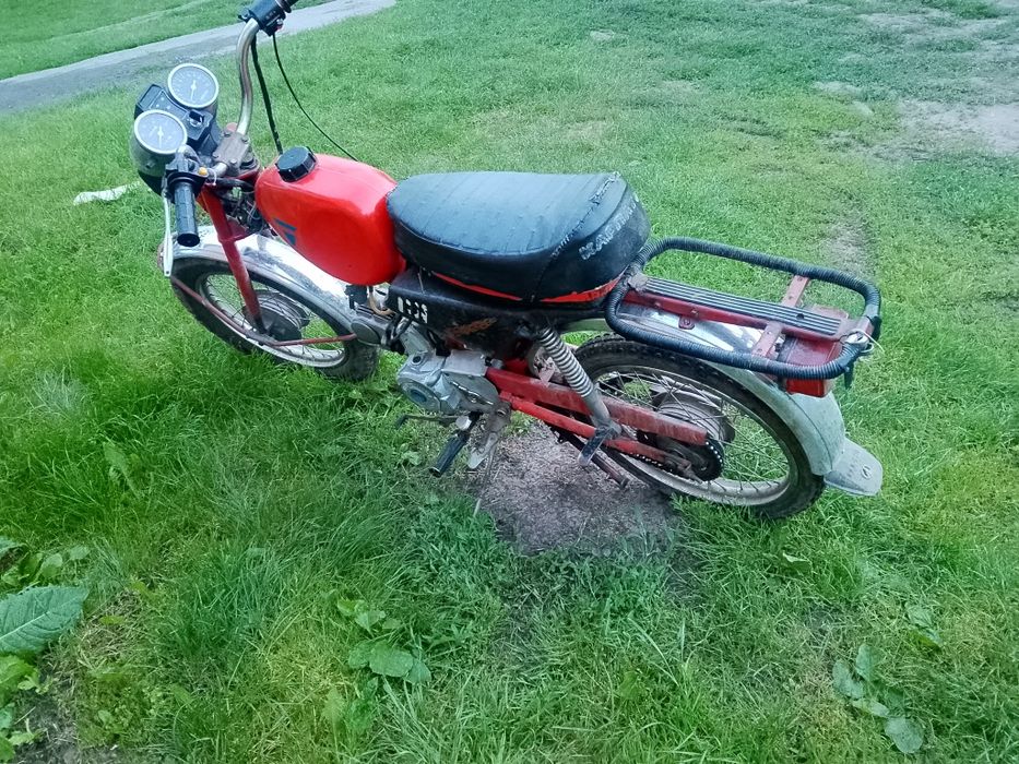 Мопеди і скутери