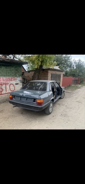 Продам Ауді 80 перекрашена і оброблена