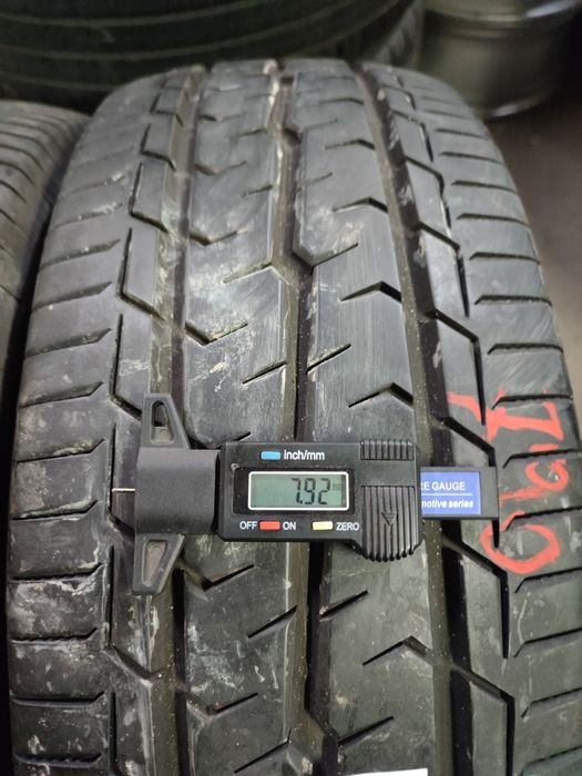 Opony letnie 225/65R16C 112/110T Toyo Nano Energy Van | 2szt