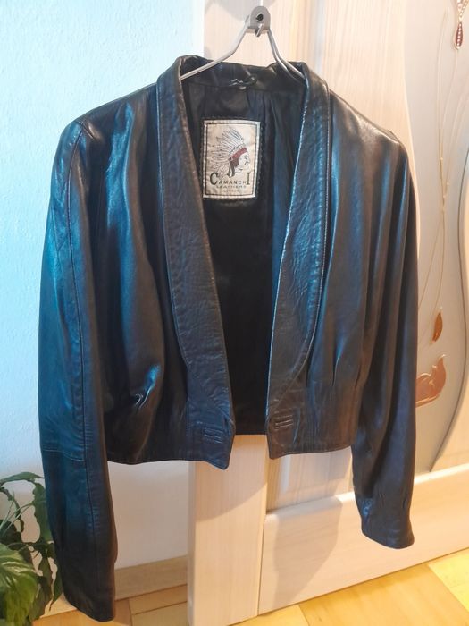 Карточка шкіряна