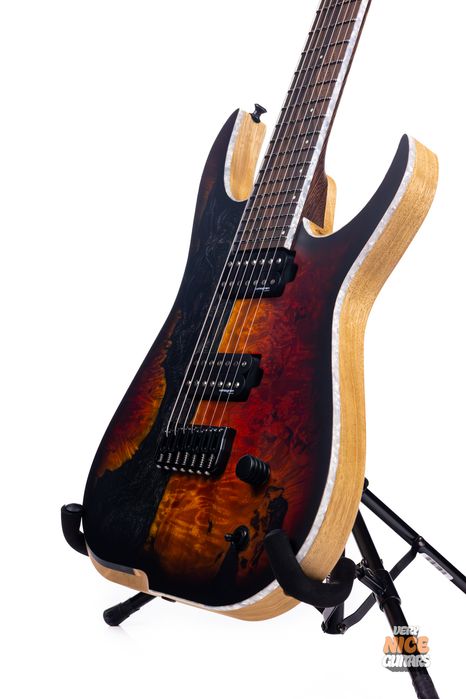 Skervesen Raptor 7 Lava Burst