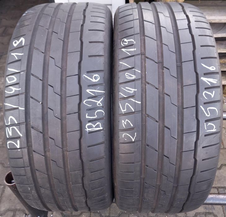 235/40/19 Hankook Ventus S1 Evo3 TO 96W