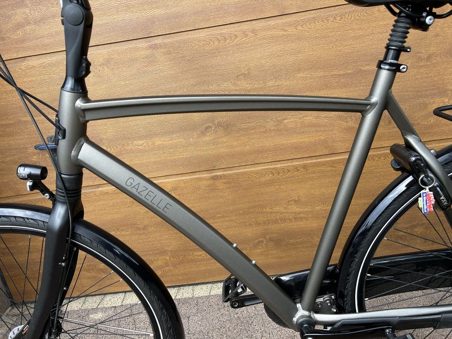Gazelle Chamonix c8 H61 - Rower Miejski
