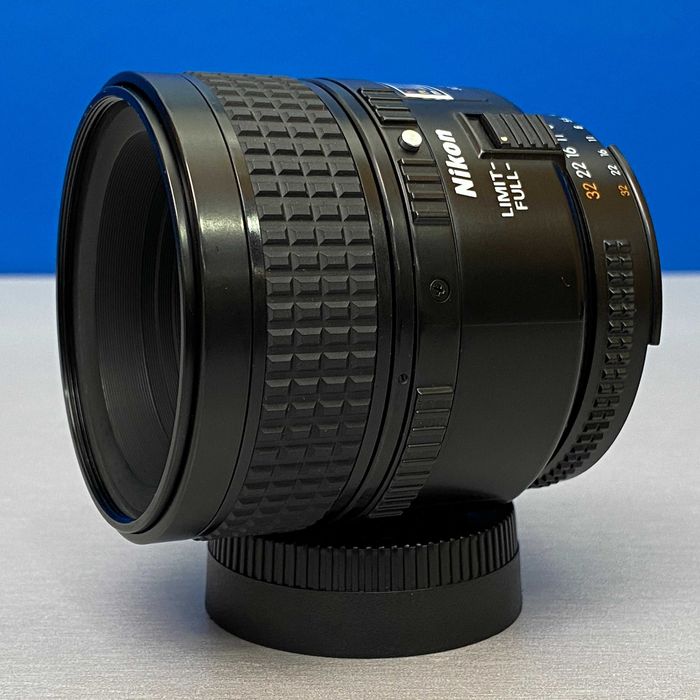 Nikon AF Micro Nikkor 60mm f/2.8