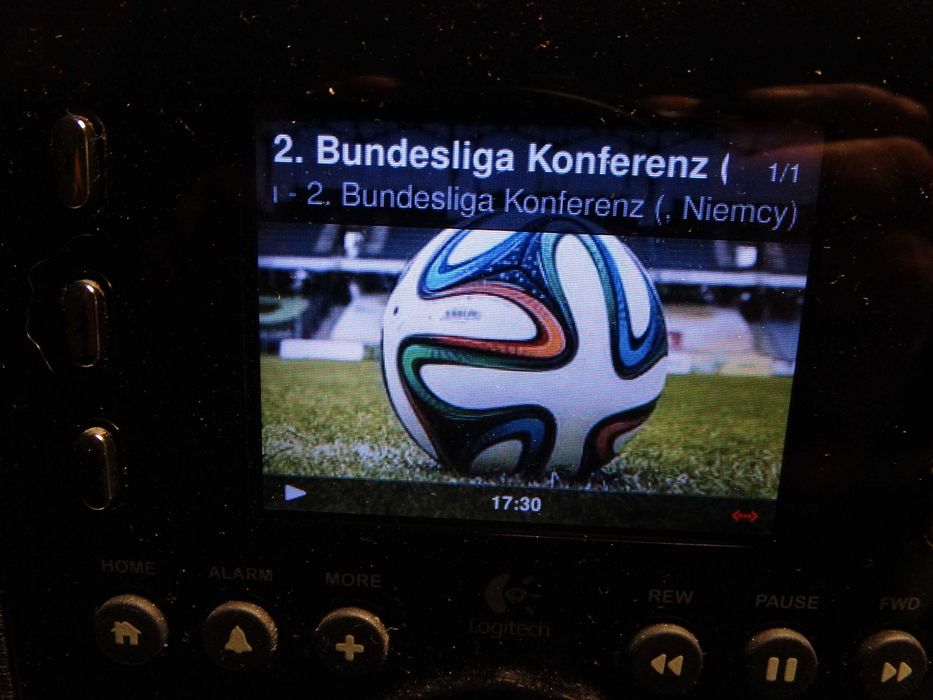 Radio Logitech Squeezebox X-R0001