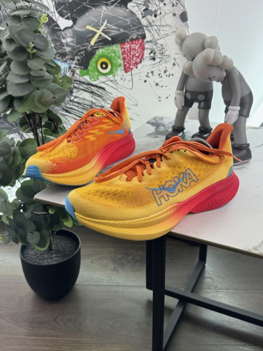 Кросівки Hoka Mach 6 45 розмір Е15125