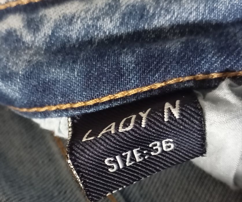 Шорты джинс женские 2XL .