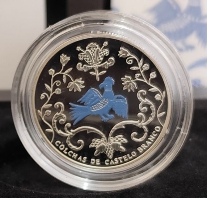2,5€ Proof, Colchas de Castelo Branco 2015