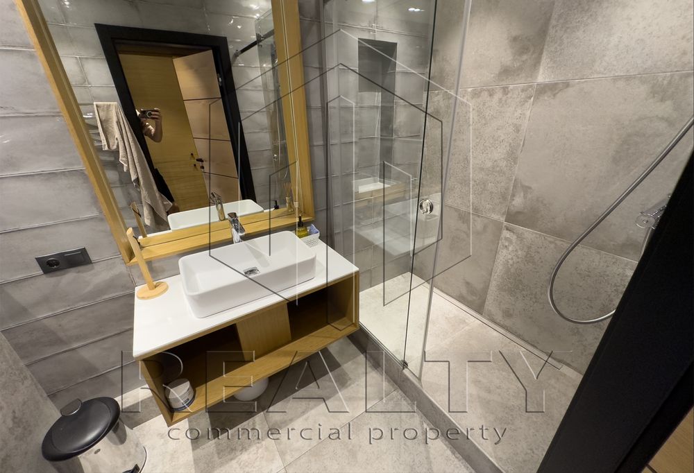 Офис с мебелью и генератором, 55 м², 11 этаж, 750 $