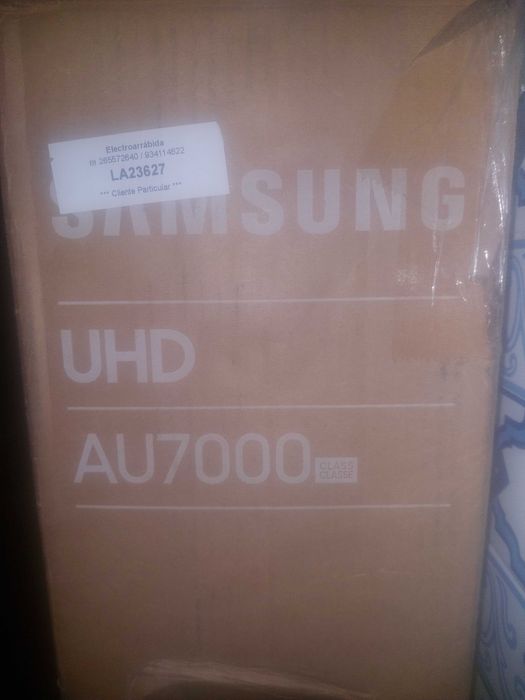 TV alta tecnologia e qualidade