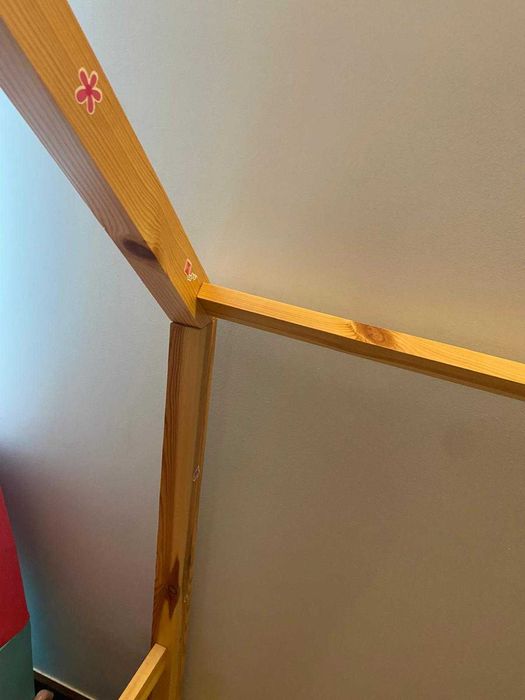 Cama de Criança Montessori - 145,5x98x195cm - EXCELENTE ESTADO