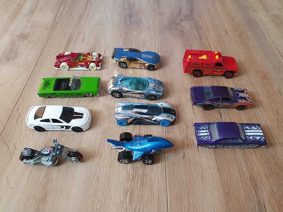 Hot Wheels Małe Samochodziki