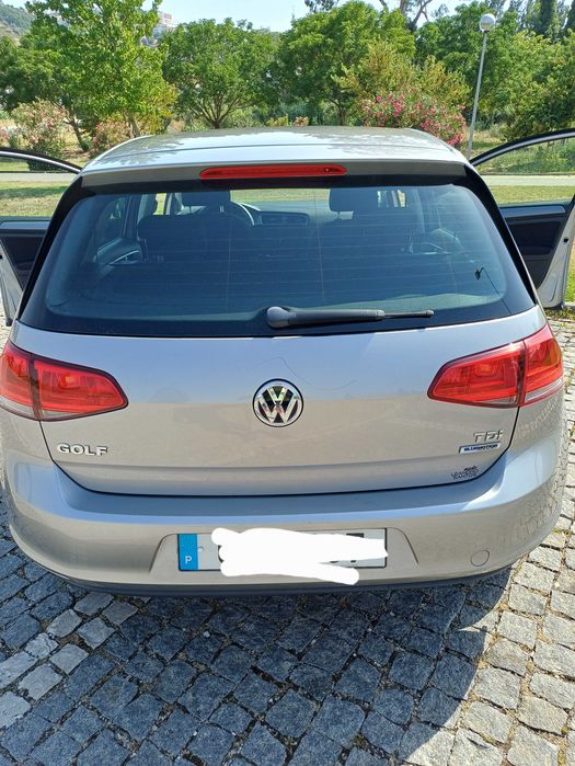 Carro 2015- WW Golf