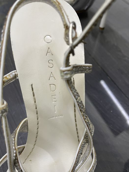 Босоніжки Casadei 35р оригінал