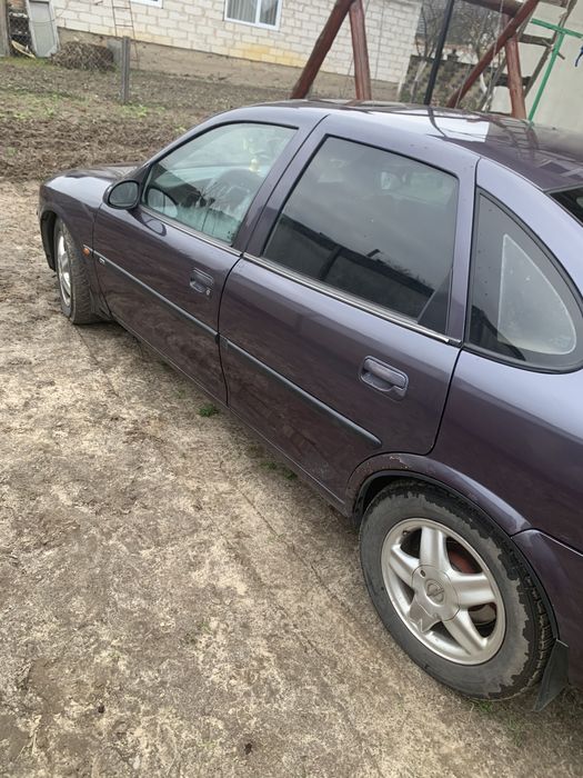Продам опель вектра б