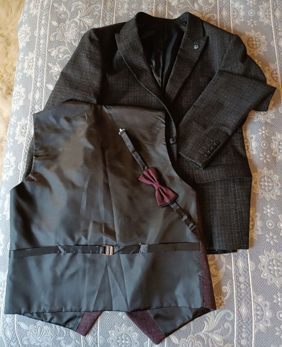 Свадебный костюм Tamir