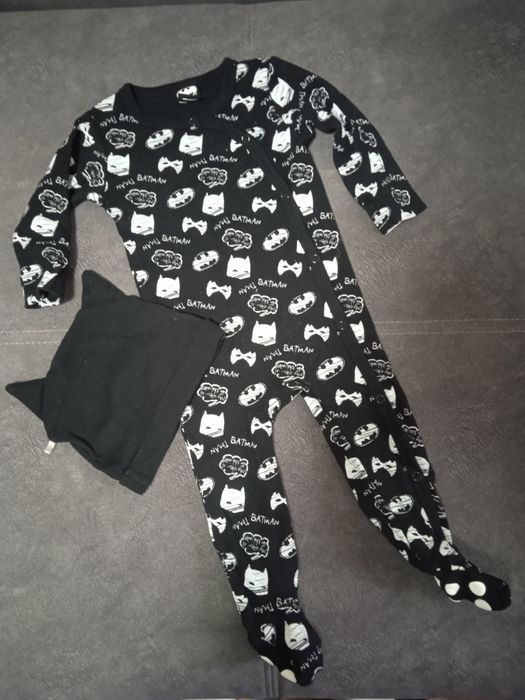 Костюм Бетмен розмір 74