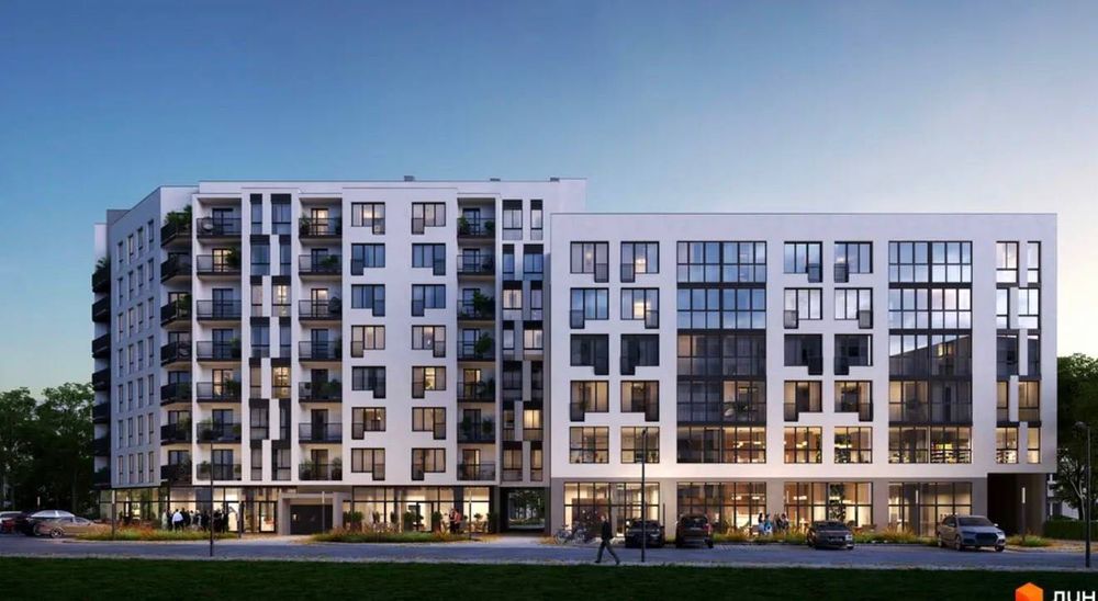 Продаж паркомісця ЖК Q-6 Quoroom Perfect II вул Перфецького
