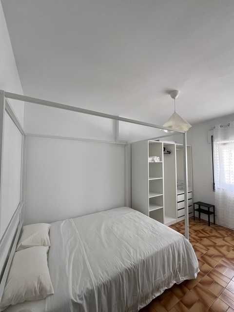 Quarto Casal Com Varanda Novo Corroios
